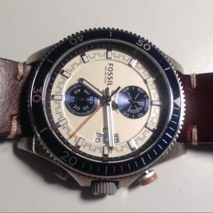 Fossil Wakefield Chronograph